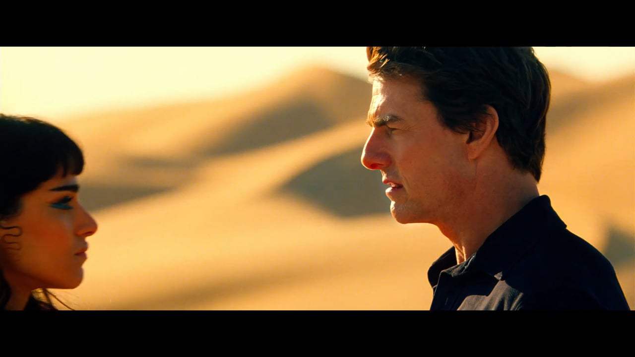 The Mummy TV Spot - Own It (2017) Screen Capture #1