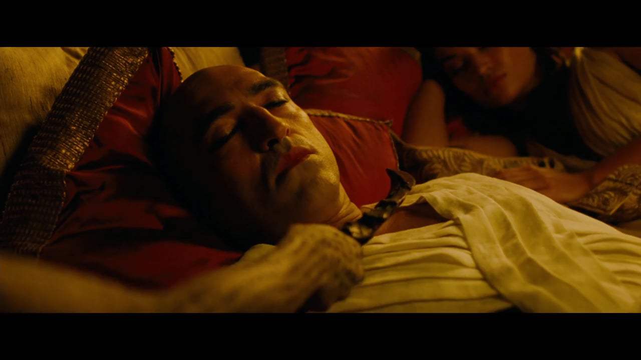 The Mummy TV Spot - Own It (2017) Screen Capture #2