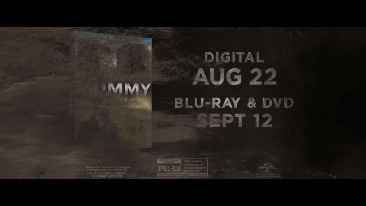 The Mummy TV Spot - Own It (2017) Screen Capture #4
