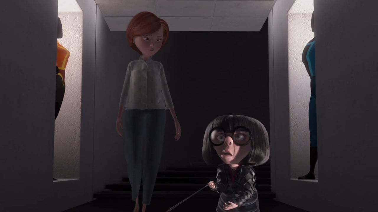 The Incredibles 2 Viral - Edna Mode Retrospective (2018) Screen Capture #3