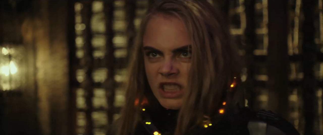 Valerian and the City of a Thousand Planets (2017) - Boulan Bathor Couturier Screen Capture #4