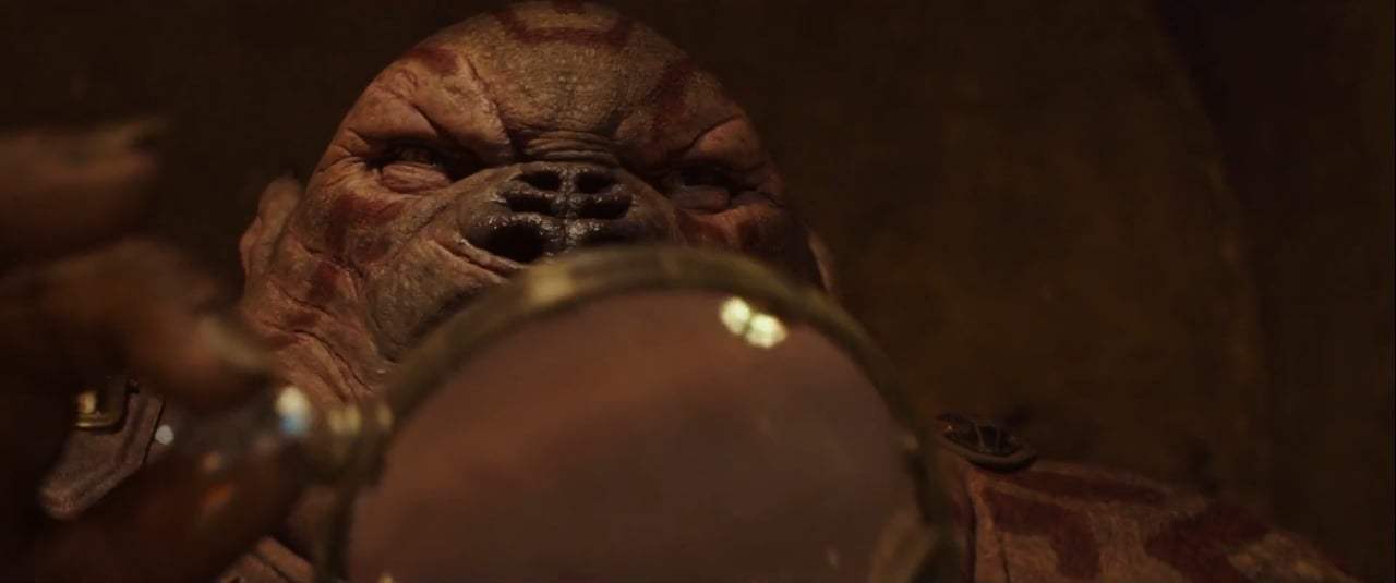 Valerian and the City of a Thousand Planets TV Spot - Standout (2017) Screen Capture #1