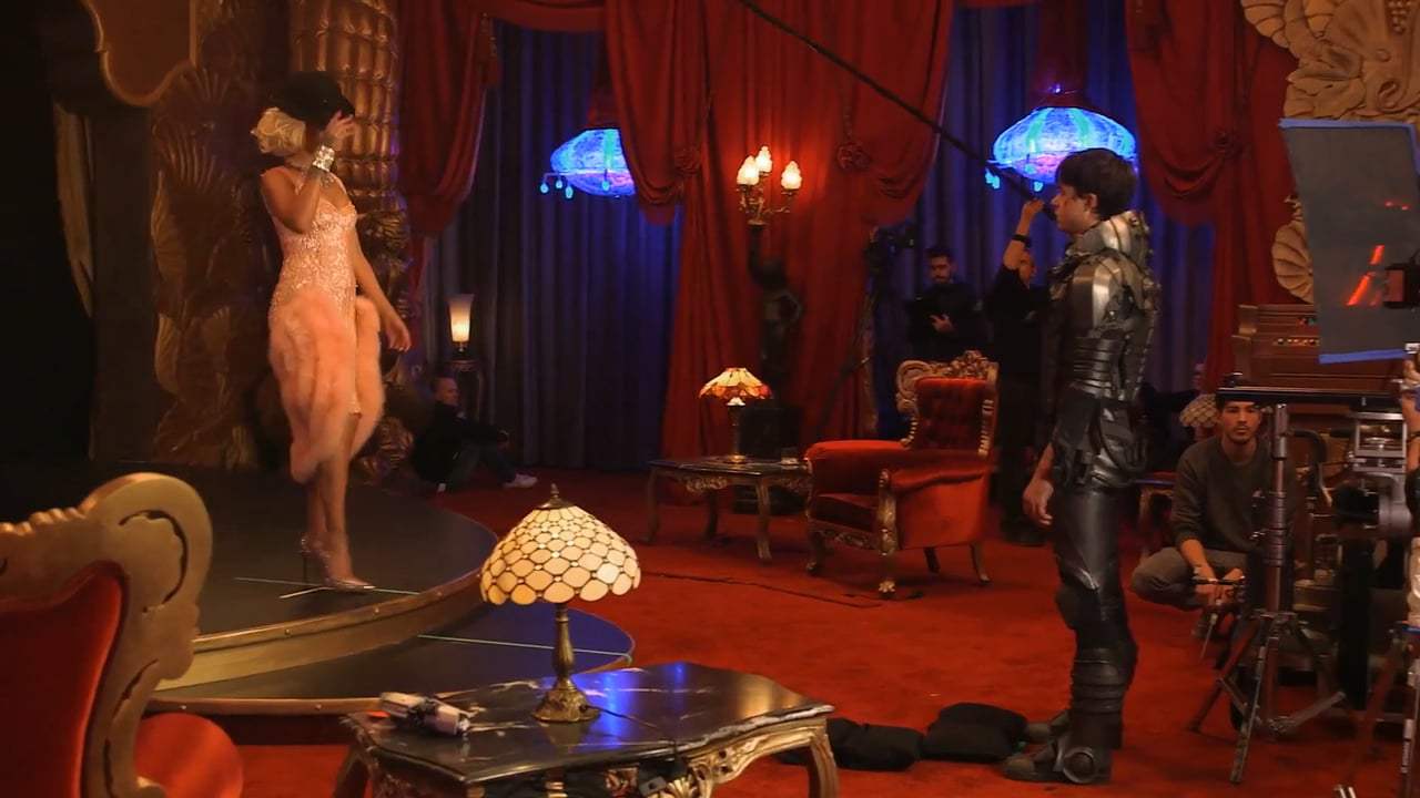 Valerian and the City of a Thousand Planets Featurette - Rihanna (2017) Screen Capture #2