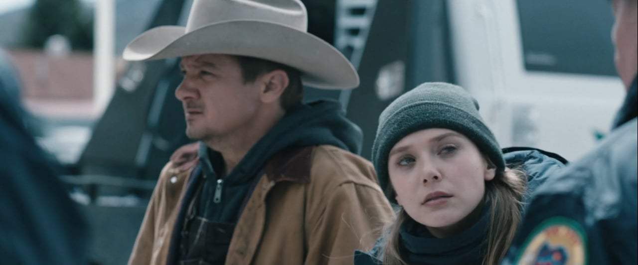 Wind River Feature Trailer (2017) Screen Capture #2