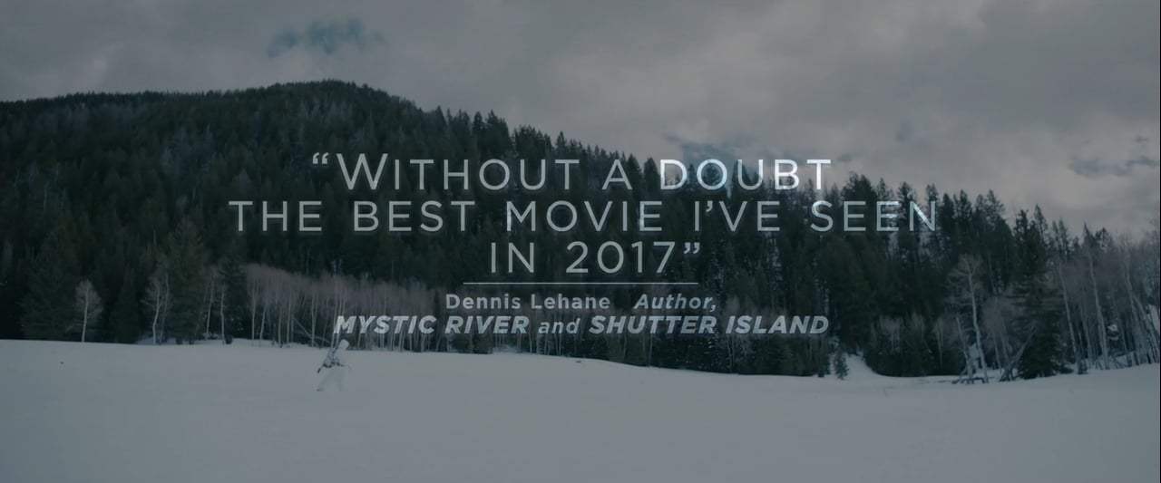 Wind River Feature Trailer (2017) Screen Capture #4