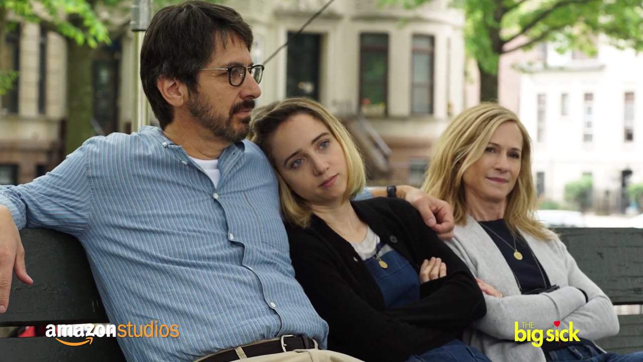 The Big Sick Featurette - Ray and Holly (2017) Screen Capture #2