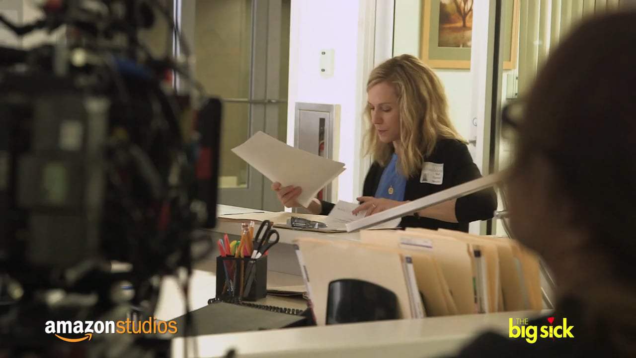 The Big Sick Featurette - Ray and Holly (2017) Screen Capture #3