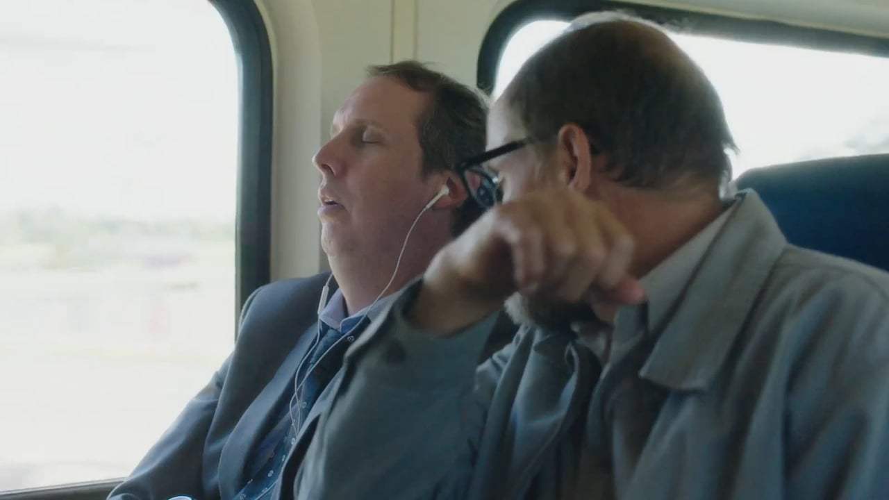 Wilson Featurette - How to Be Socially Awkward (2017) Screen Capture #1