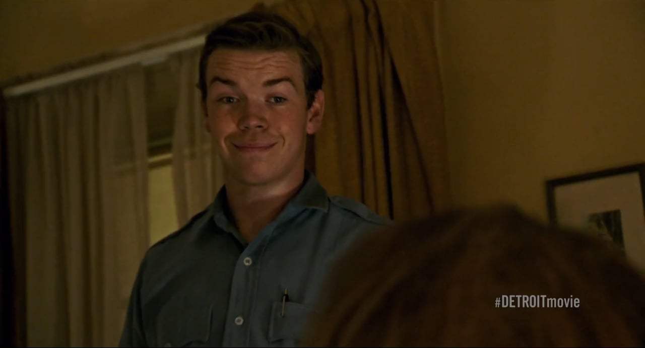 Detroit TV Spot - One Man (2017) Screen Capture #4