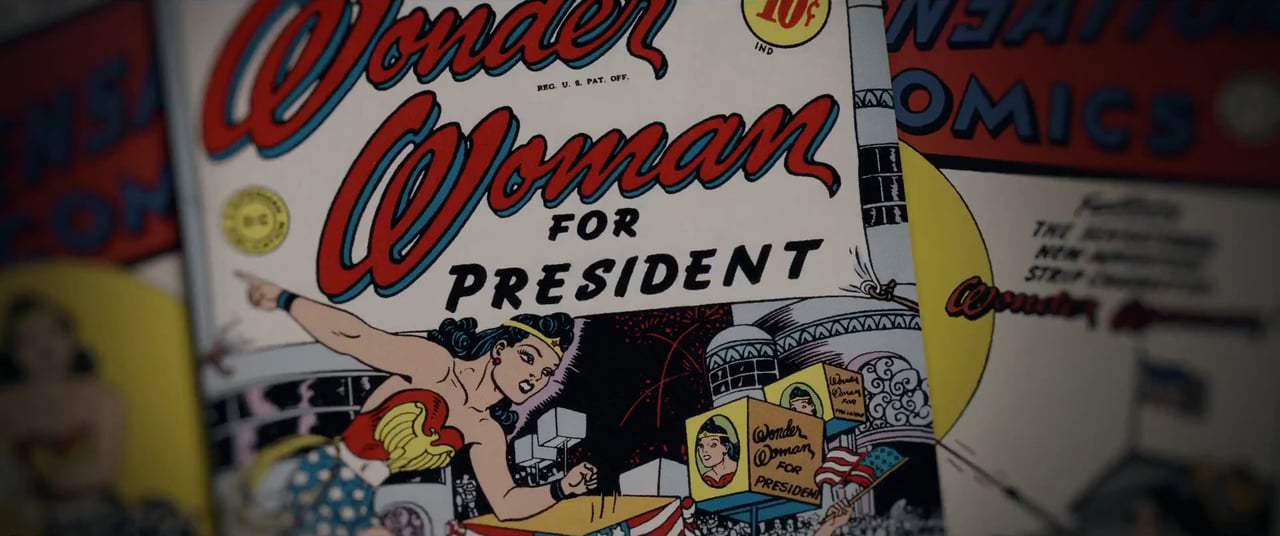 Professor Marston & the Wonder Women Trailer (2017) Screen Capture #3