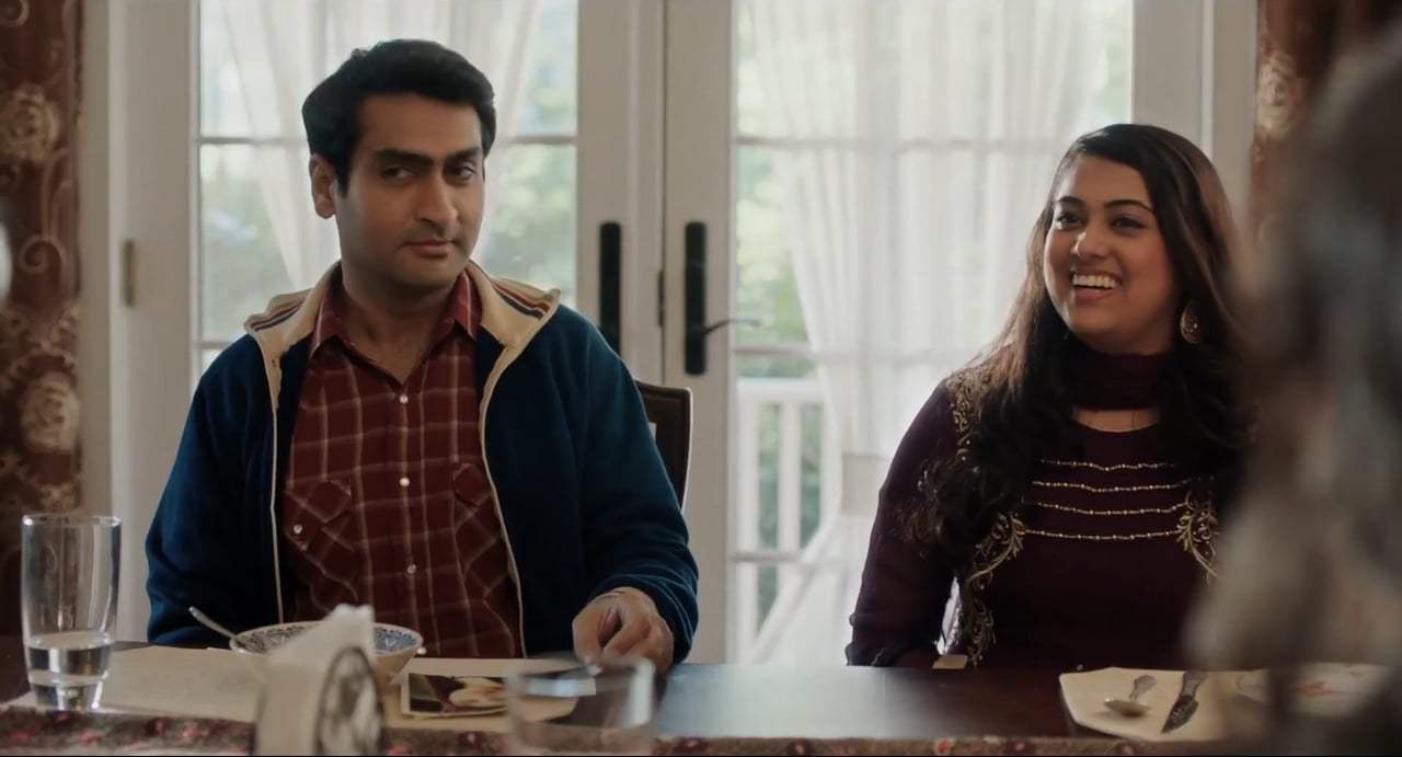 The Big Sick TV Spot - Sparkling (2017) Screen Capture #2