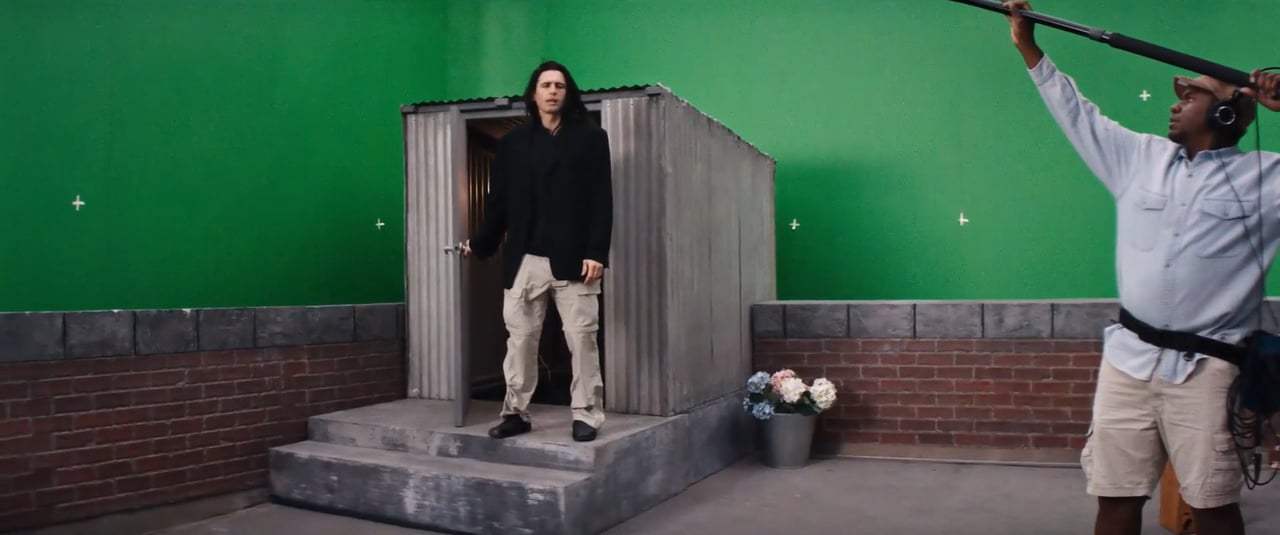 The Disaster Artist Teaser Trailer (2017) Screen Capture #1