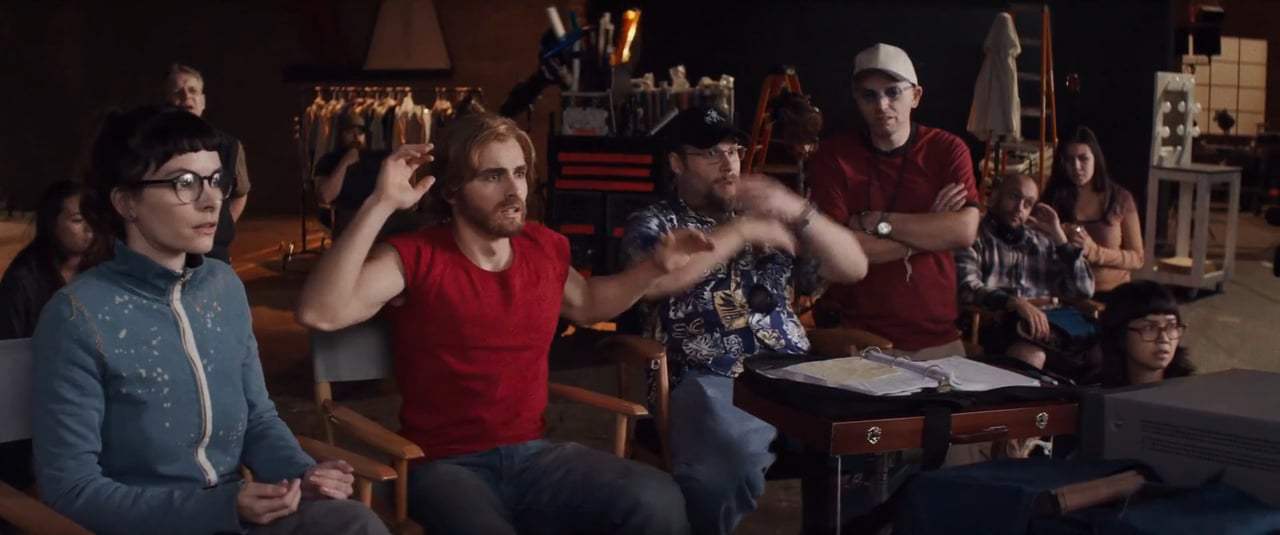 The Disaster Artist Teaser Trailer (2017) Screen Capture #4