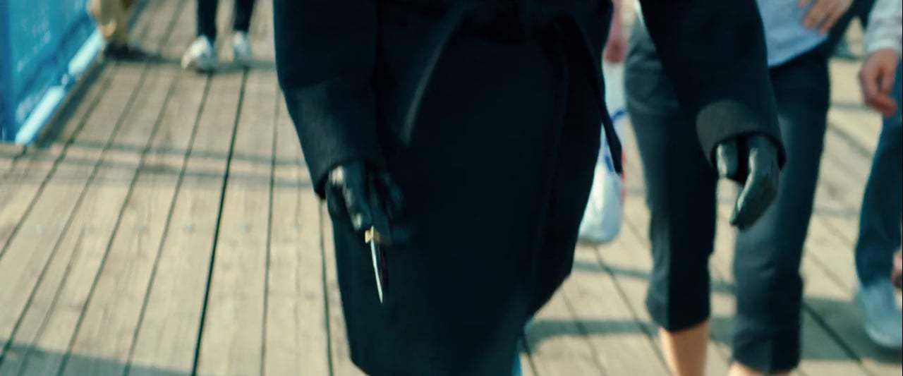 Unlocked Feature Trailer (2017) Screen Capture #4
