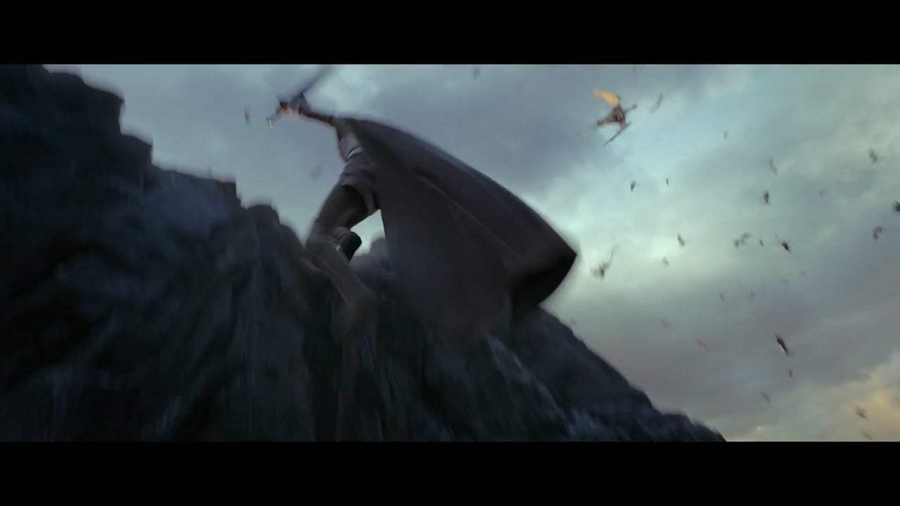 L.O.R.D: Legend of Ravaging Dynasties Trailer (2016) Screen Capture #2