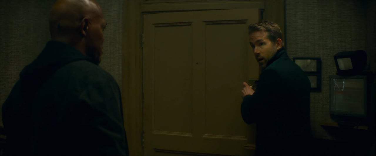 The Hitman's Bodyguard TV Spot - Sorry (2017) Screen Capture #2