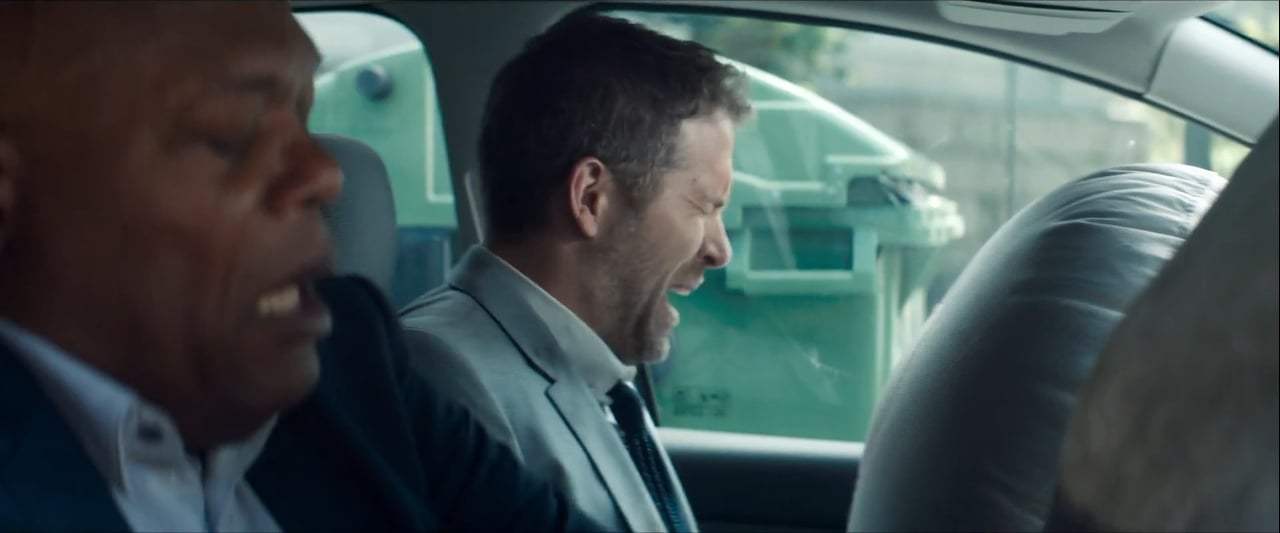 The Hitman's Bodyguard TV Spot - Sorry (2017) Screen Capture #4