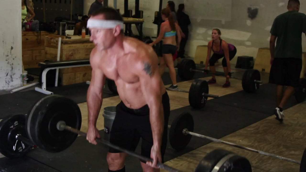 Functional Fitness Trailer (2017) Screen Capture #2