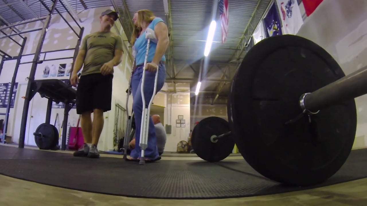Functional Fitness Trailer (2017) Screen Capture #3