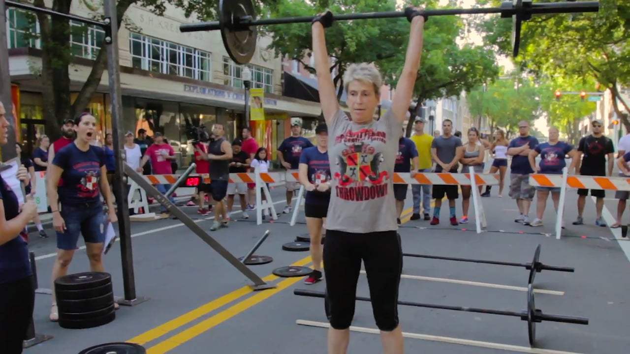 Functional Fitness Trailer (2017) Screen Capture #4