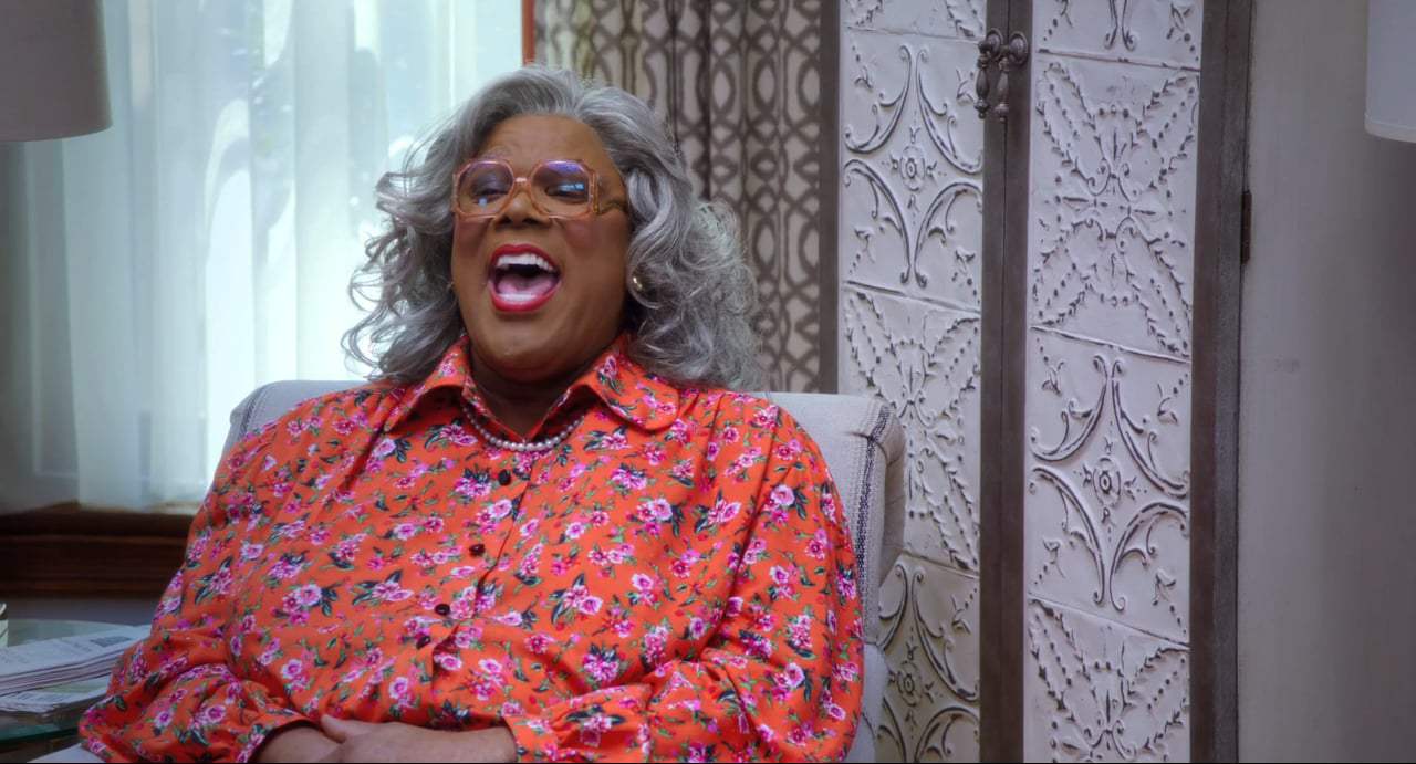 Boo 2! A Madea Halloween Teaser Trailer (2017) Screen Capture #3
