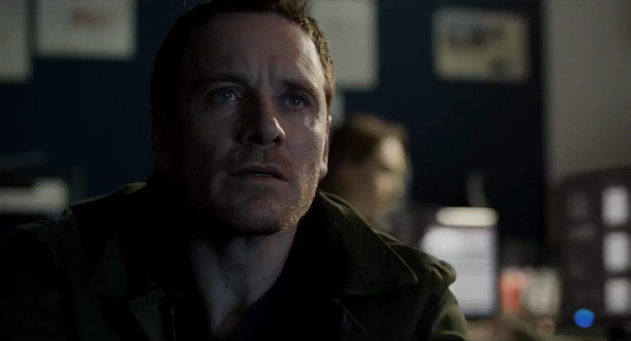 The Snowman Trailer (2017) Screen Capture #3