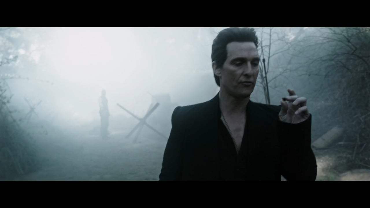 The Dark Tower Featurette - Magnum Opus (2017) Screen Capture #1