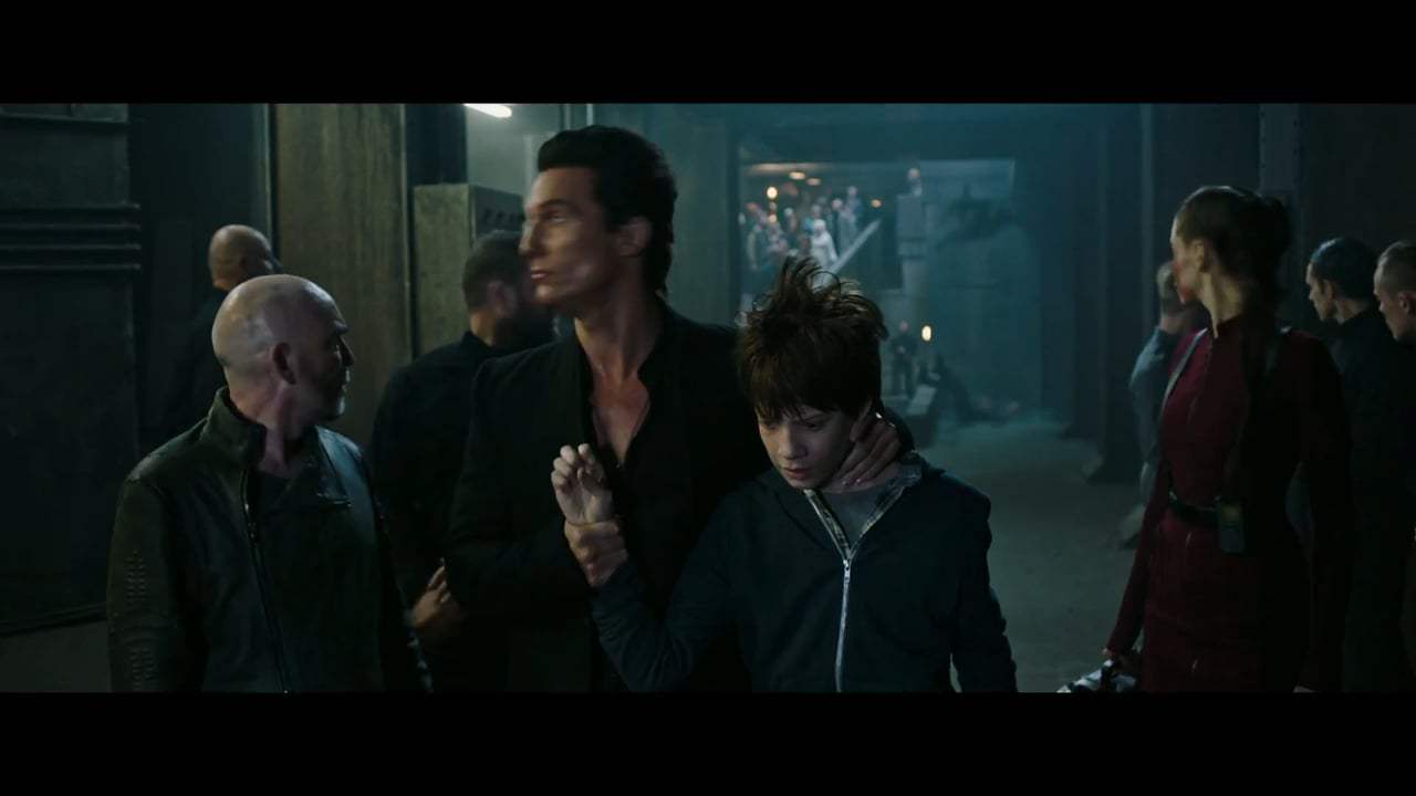 The Dark Tower Featurette - Magnum Opus (2017) Screen Capture #2