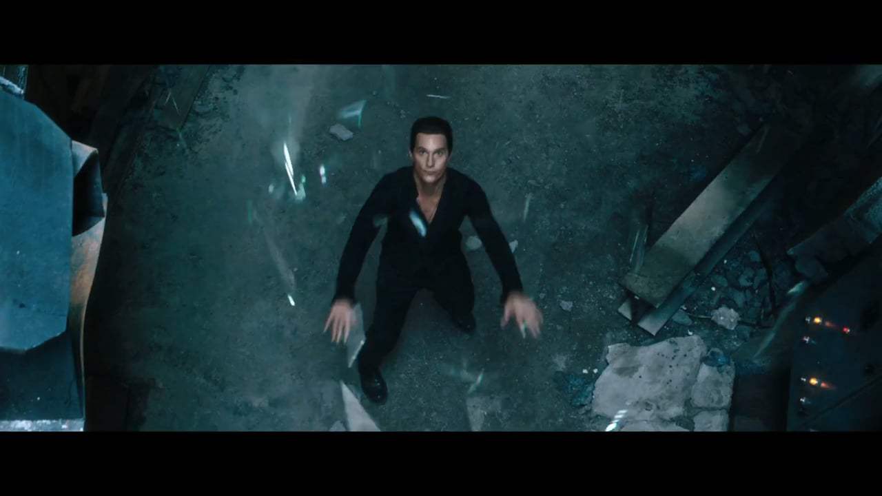 The Dark Tower Featurette - Magnum Opus (2017) Screen Capture #3