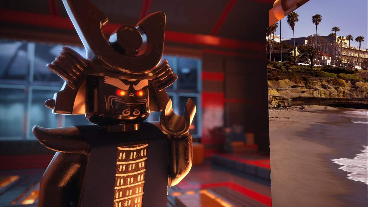 The Lego Ninjago Movie TV Spot - SDCC Greeting (2017) Screen Capture #3