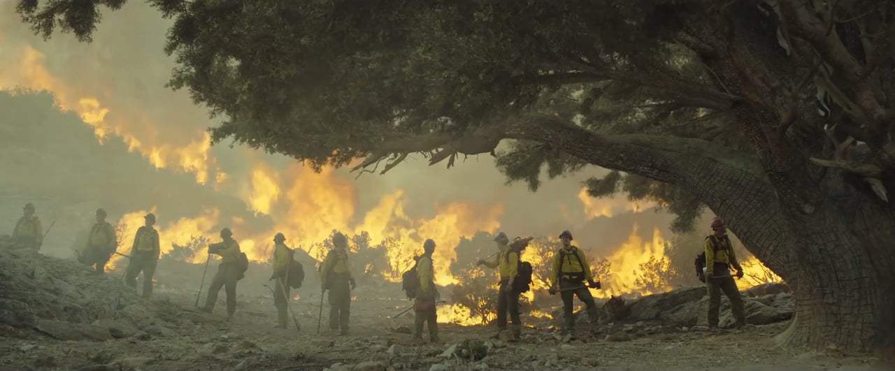 Only the Brave Trailer (2017) Screen Capture #4