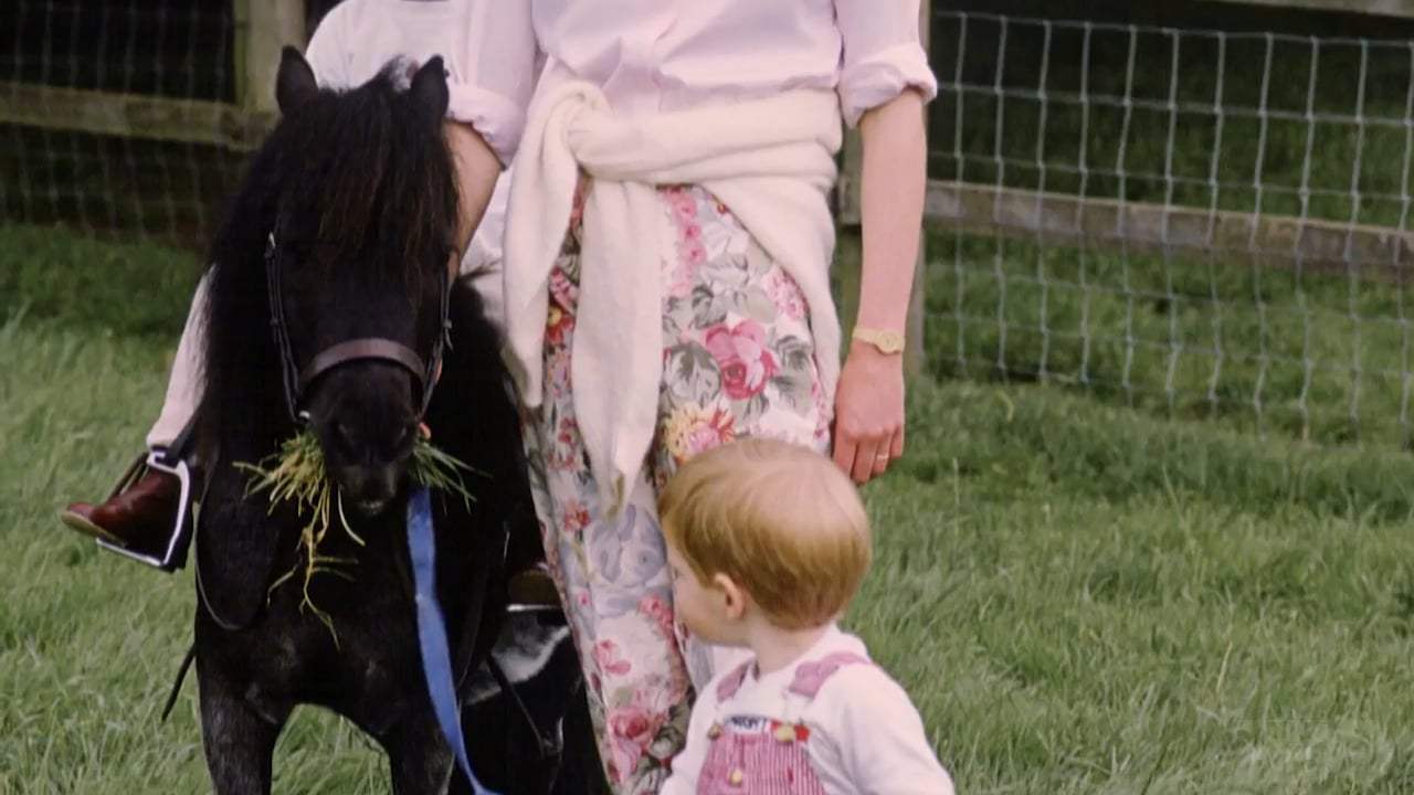 Diana, Our Mother: Her Life and Legacy Trailer (2017) Screen Capture #1