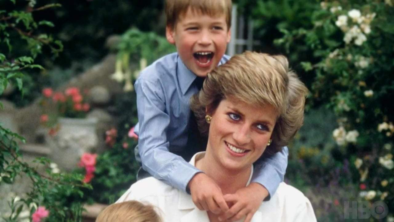 Diana, Our Mother: Her Life and Legacy Trailer (2017) Screen Capture #2