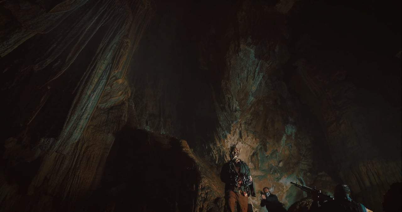 Playing with Dolls: Havoc Red Band Trailer (2017) Screen Capture #2