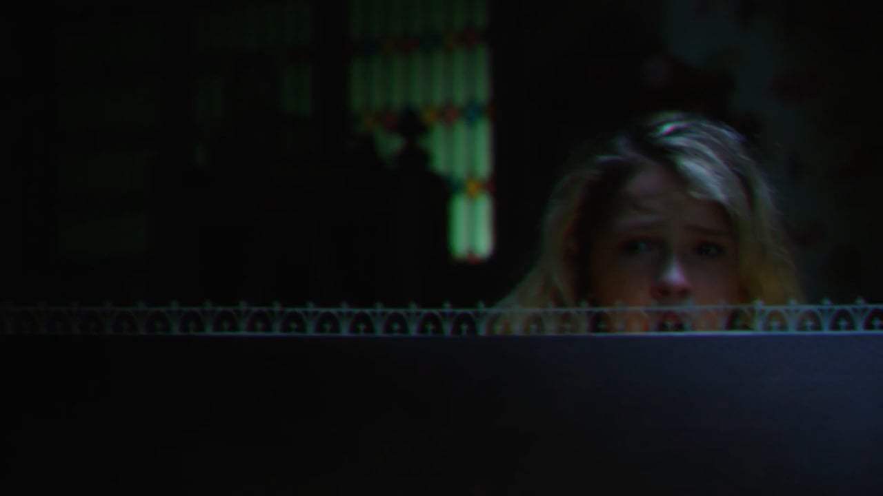 Annabelle: Creation Viral - Babysit Annabelle (2017) Screen Capture #3