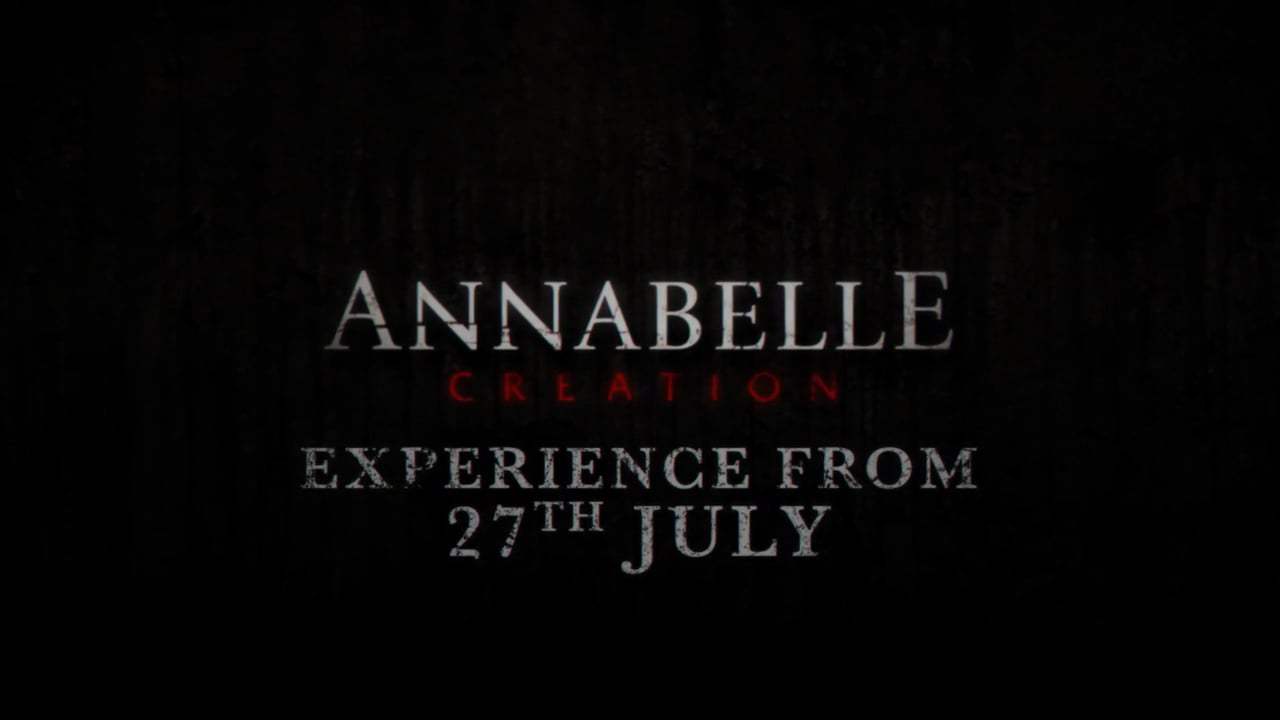 Annabelle: Creation Viral - Babysit Annabelle (2017) Screen Capture #4