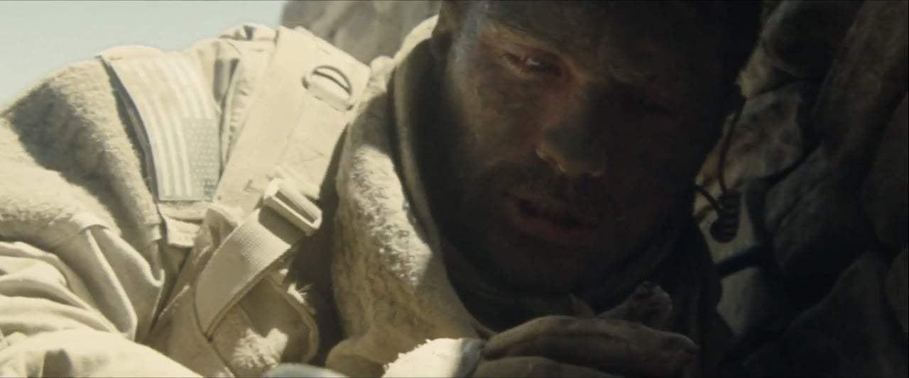 The Wall TV Spot - His Game (2017) Screen Capture #3