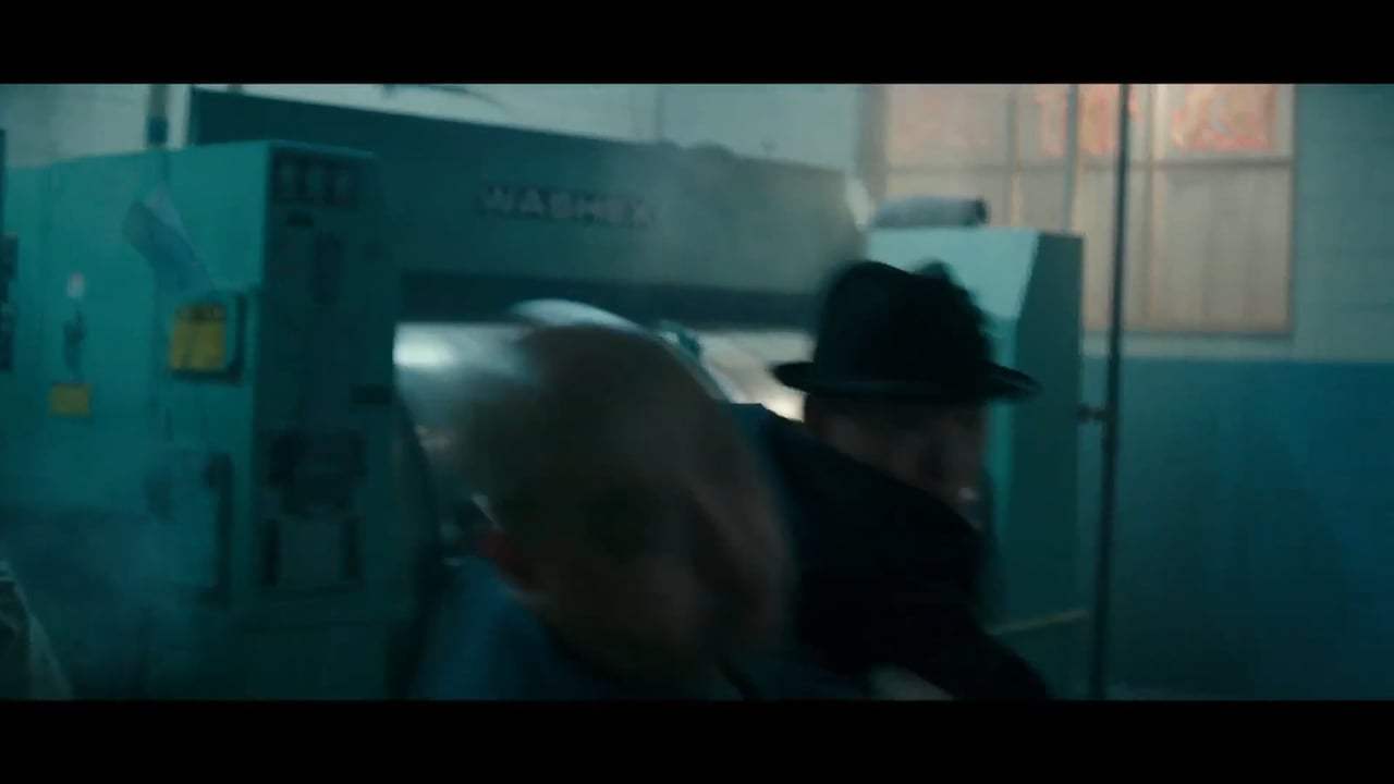 Birth of the Dragon Featurette - Philip Ng (2017) Screen Capture #1