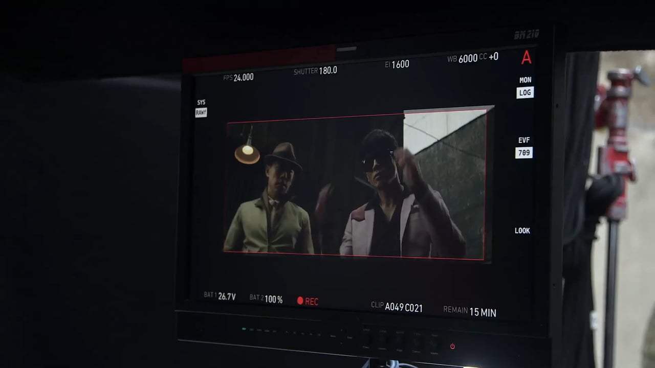 Birth of the Dragon Featurette - Philip Ng (2017) Screen Capture #2
