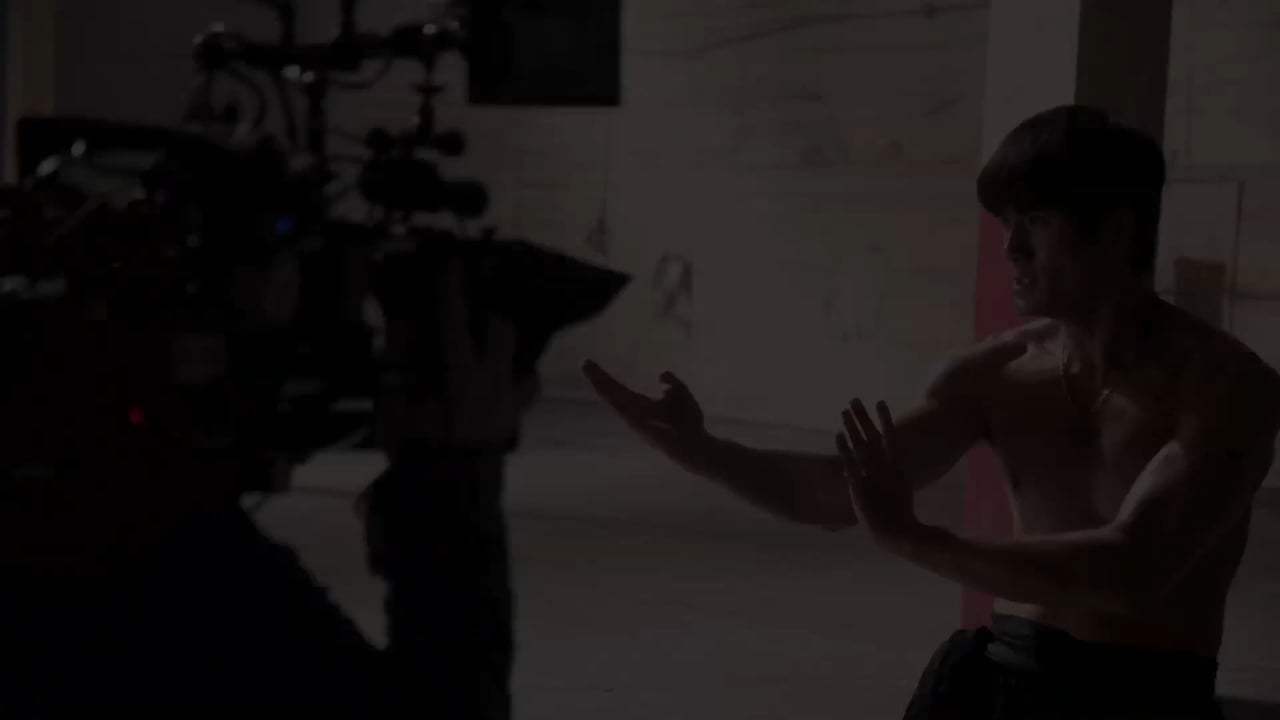Birth of the Dragon Featurette - Philip Ng (2017) Screen Capture #3