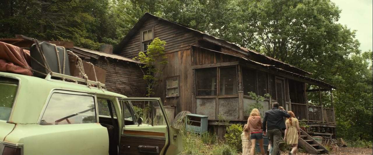 The Glass Castle (2017) - Vision Screen Capture #2