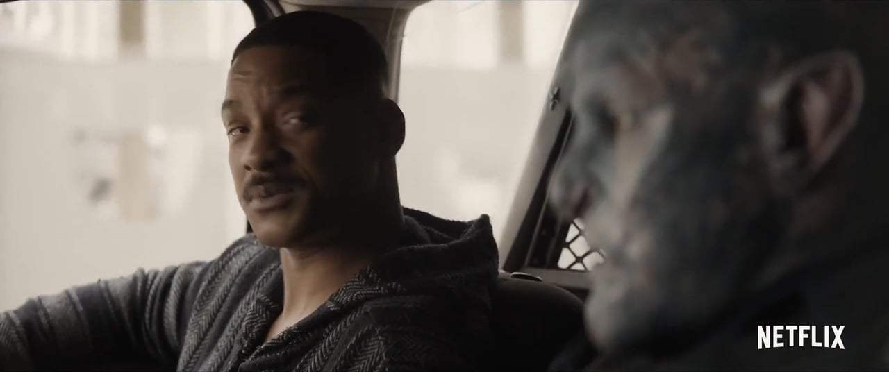 Bright Trailer (2017) Screen Capture #2