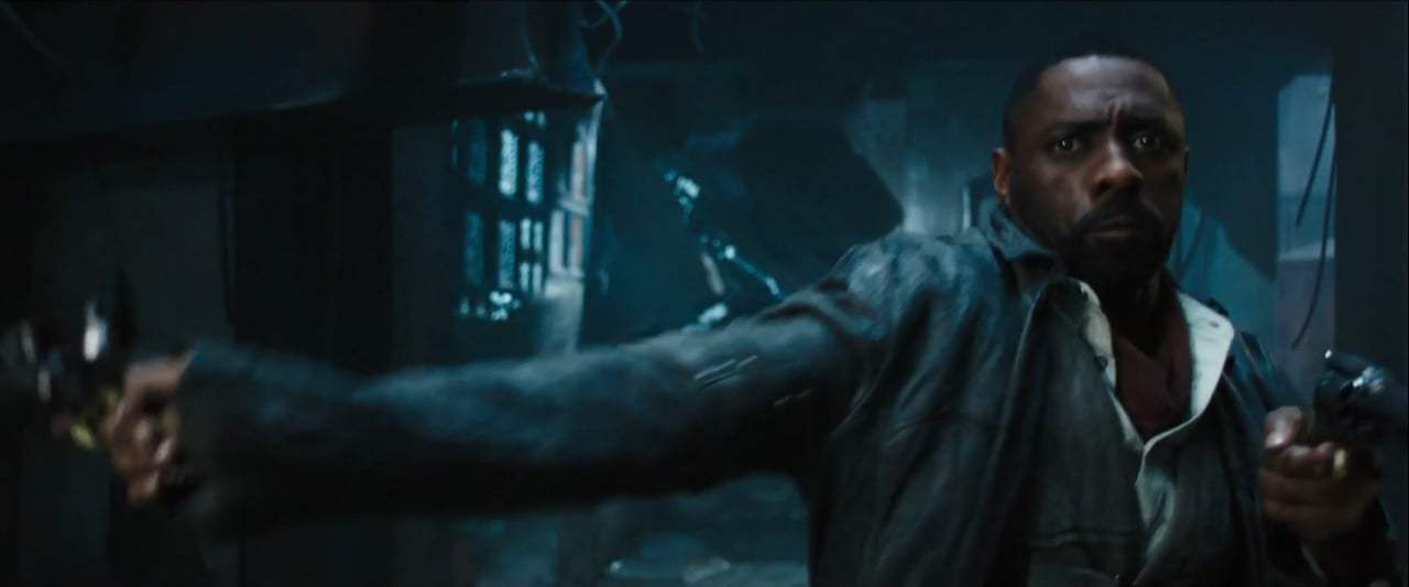 The Dark Tower TV Spot - Skills (2017) Screen Capture #4