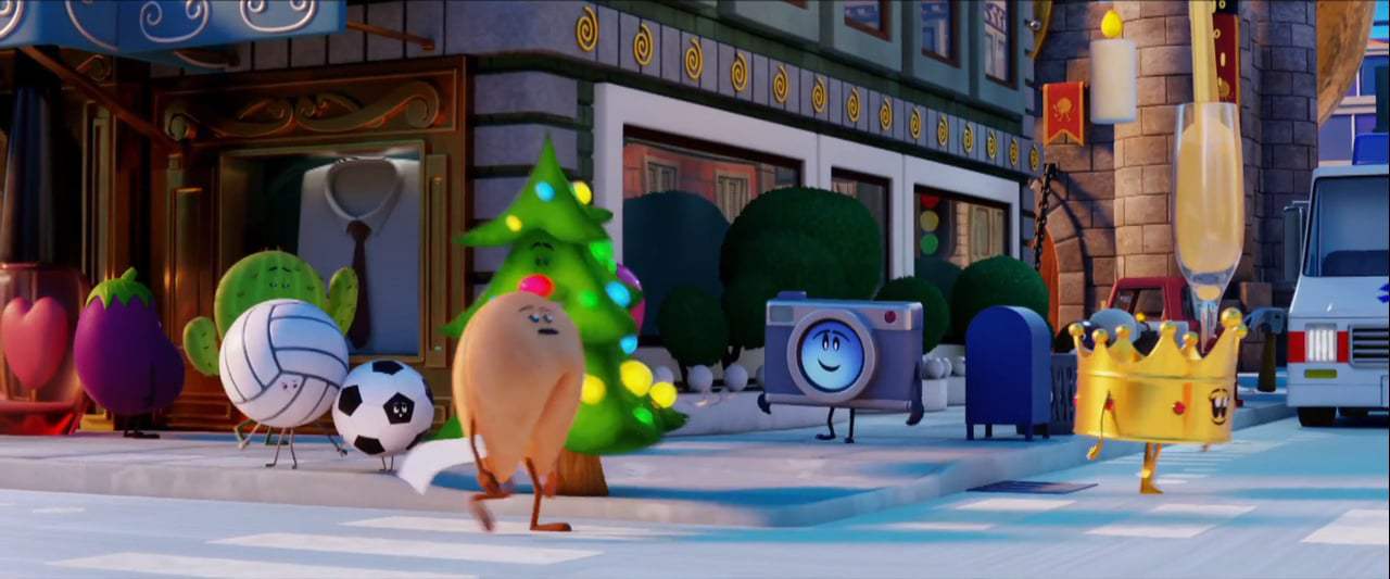 The Emoji Movie TV Spot - Emojicon (2017) Screen Capture #1