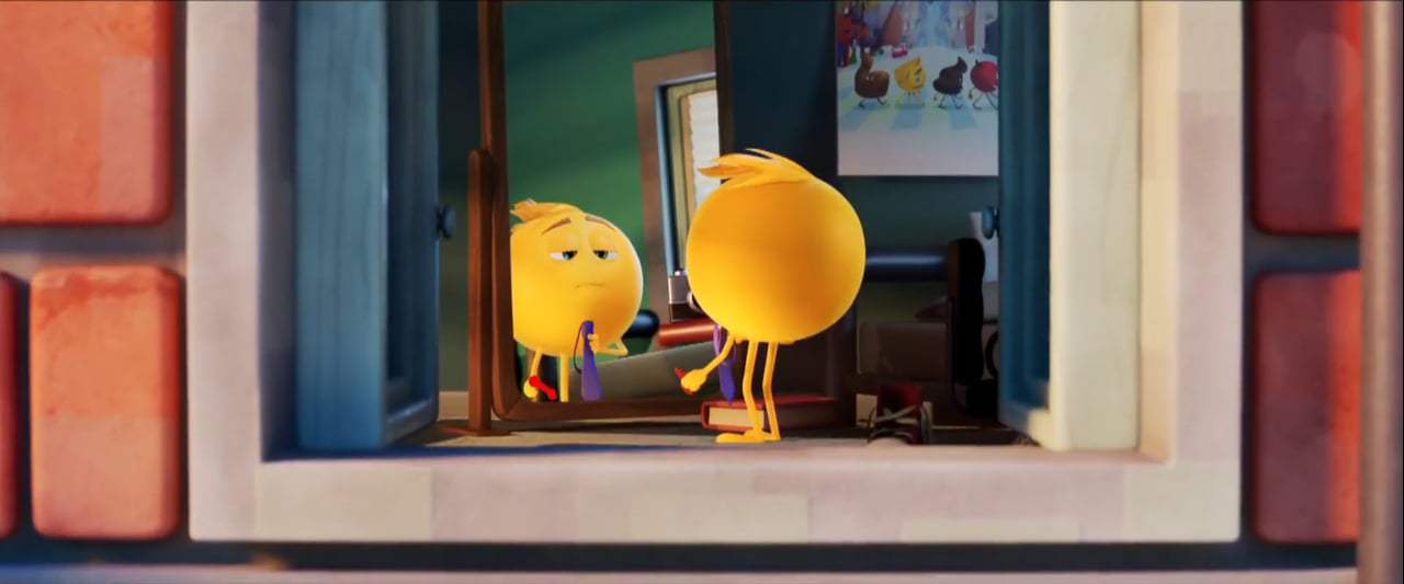 The Emoji Movie TV Spot - Emojicon (2017) Screen Capture #2
