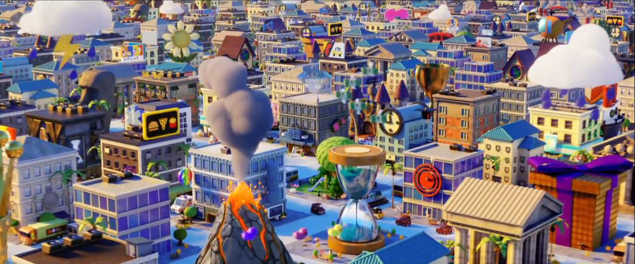 The Emoji Movie TV Spot - Emojicon II (2017) Screen Capture #1