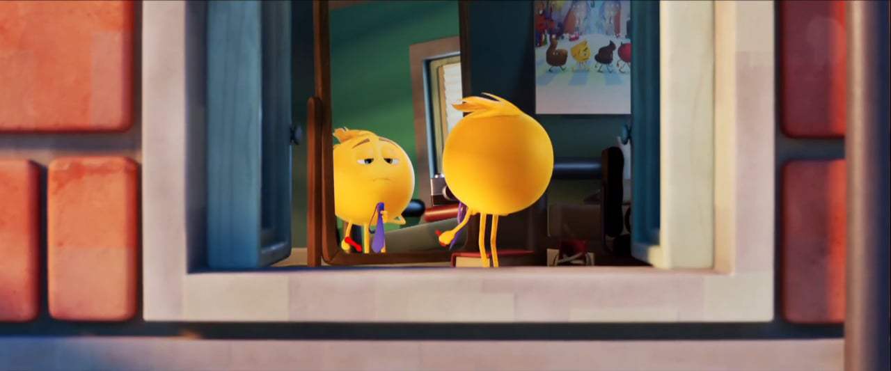The Emoji Movie TV Spot - Fancy (2017) Screen Capture #2