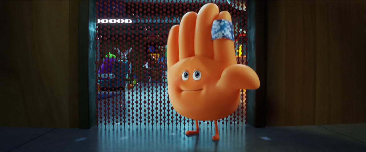 The Emoji Movie TV Spot - Just Like Us Boys (2017) Screen Capture #2