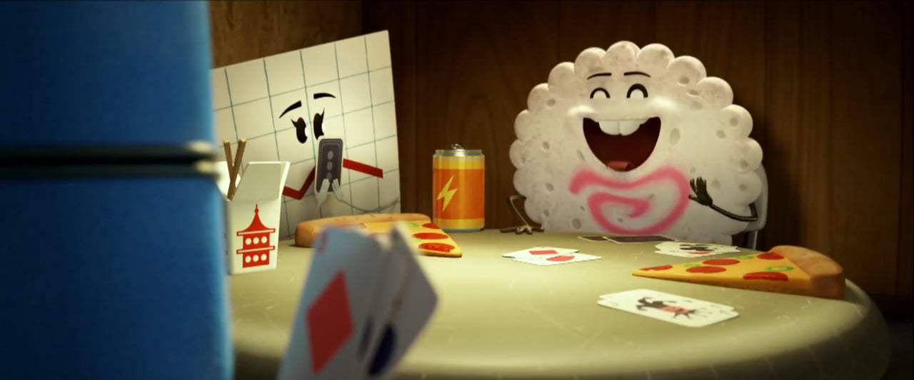 The Emoji Movie TV Spot - Just Like Us Girls (2017) Screen Capture #1