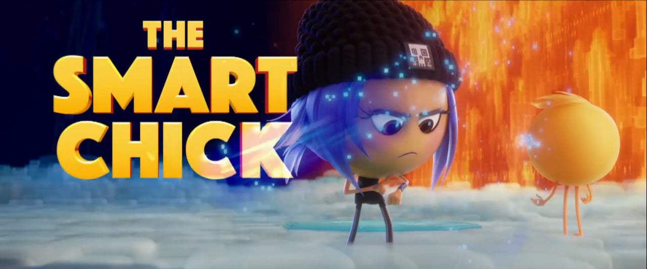 The Emoji Movie TV Spot - Just Like Us Girls (2017) Screen Capture #2